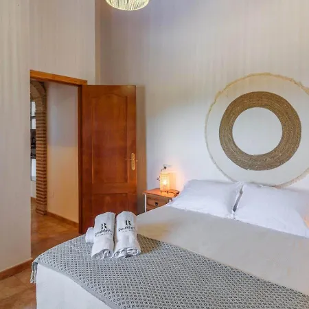 Holiday home Cortijo Zurita By Ruralidays