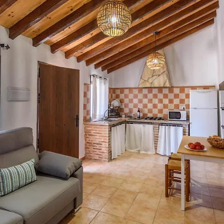 Cortijo Zurita By Ruralidays Holiday home *