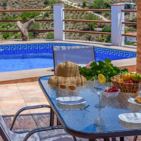 Cortijo Zurita By Ruralidays Holiday home *
