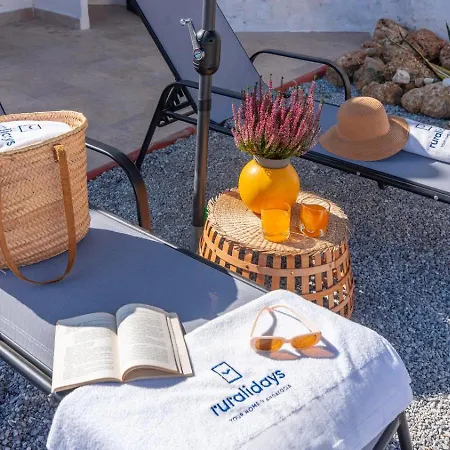 Holiday home Cortijo Zurita By Ruralidays